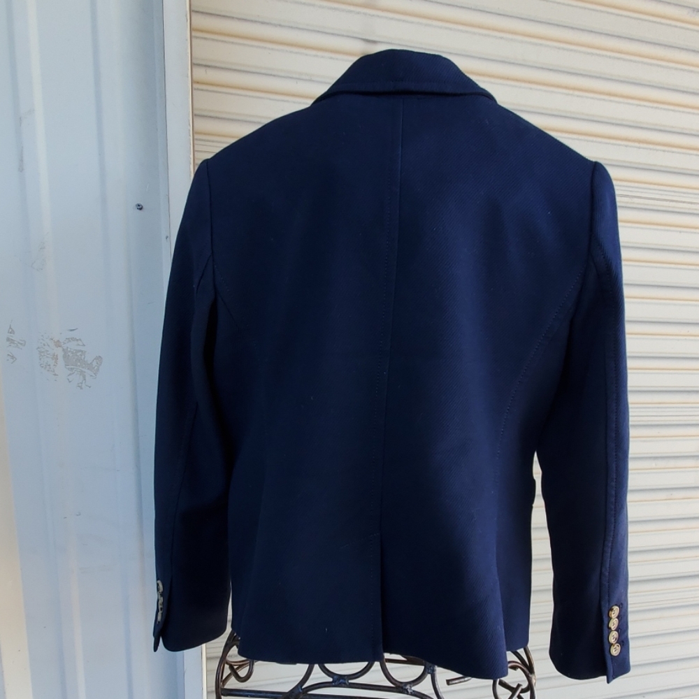 Talbots Two button blazer - Picture 3 of 4
